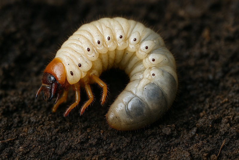 Grub Control Services Macomb County, MI